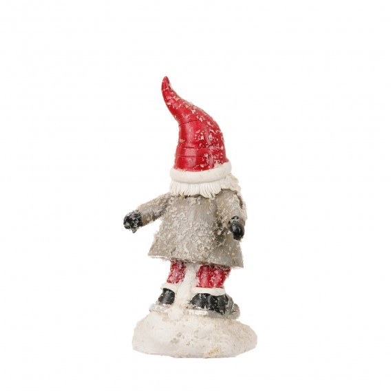 Figurină Decor de Crăciun - Moș Crăciun Koopman 297882 2