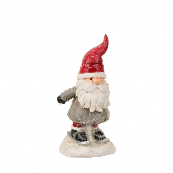 Figurină Decor de Crăciun - Moș Crăciun Koopman 297883 