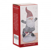Figurină Decor de Crăciun - Moș Crăciun Koopman 297884 3