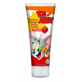 Pasta de dinți într-un tub de plastic de 75 ml Tom & Jerry  2981 
