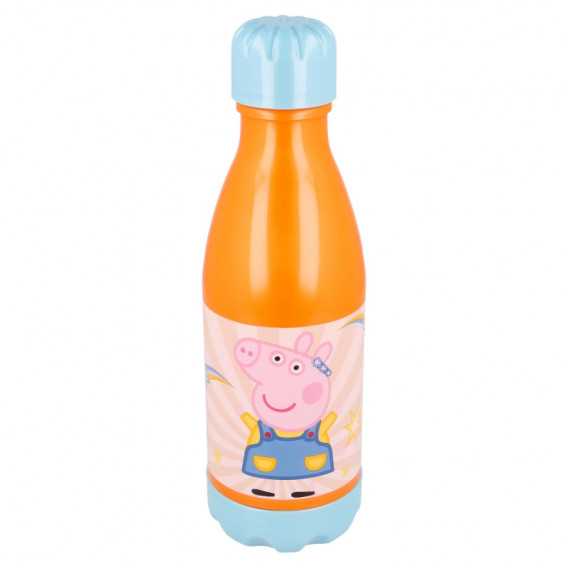 Sticlă de plastic PEPPA PIG, 560 ml. Stor 298231 