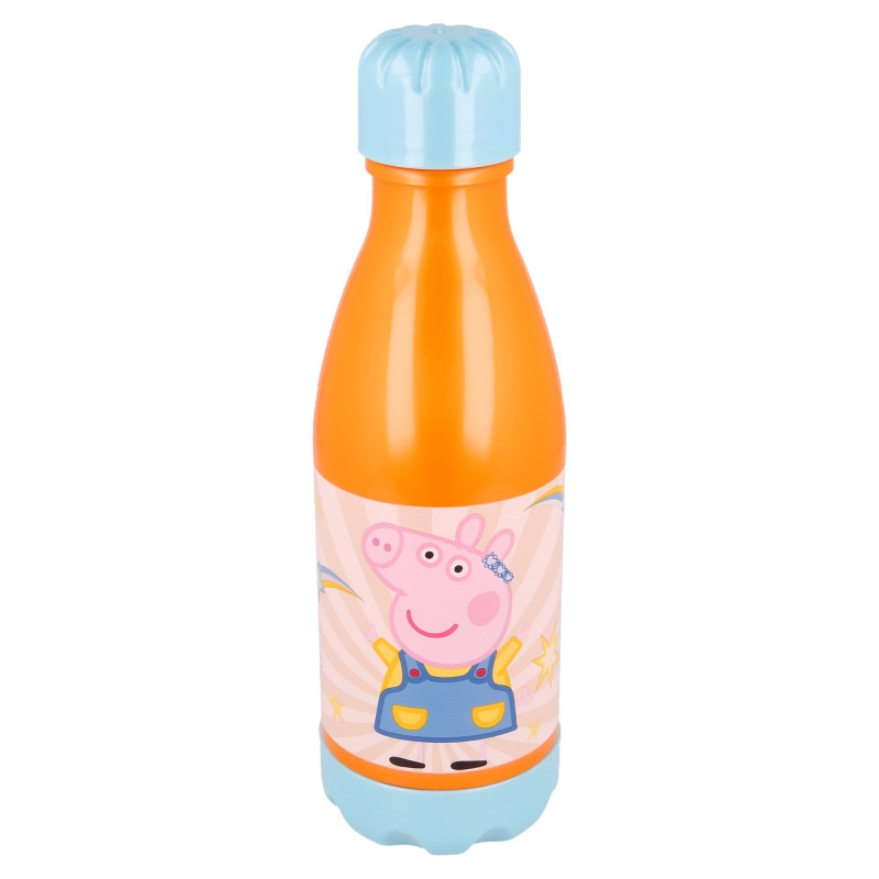 Sticlă de plastic PEPPA PIG, 560 ml.  298231