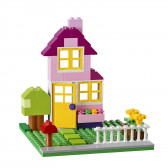 Constructor - Cutie creativă mare pentru blocuri, 790 piese Lego 298503 3