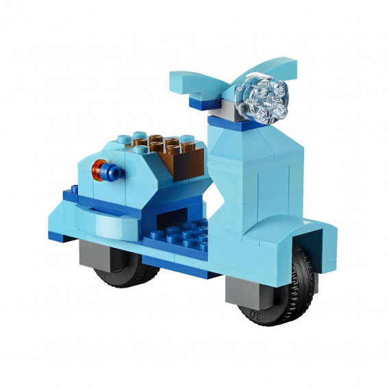 Constructor - Cutie creativă mare pentru blocuri, 790 piese Lego 298504 4