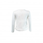 Bluză din bumbac cu mânecă lungă marca Staccato pentru fete STACCATO 30068 2