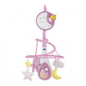 Carusel muzical Next2 Dreams, roz Chicco 301416 