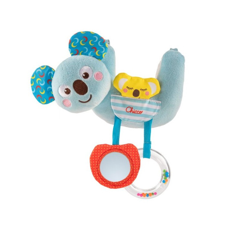 Jucărie cărucior Familia Koala   301422