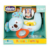 Jucărie cărucior Familia Koala  Chicco 301423 2