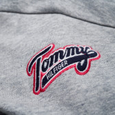 Bluză din bumbac cu mânecă lungă Tommy Hilfiger pentru fete Tommy Hilfiger 30196 3
