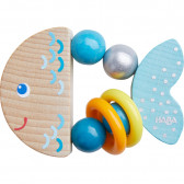Jucărie din lemn pentru copii - Pește Haba 302142 