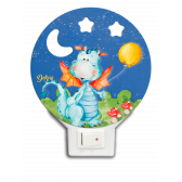 Lampă LED pentru camera copiilor - Dragon Dekori 302280 