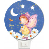 Lampă LED pentru camera copiilor - Zână Dekori 302296 