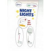 Lampă LED pentru camera copiilor - Câine Dekori 302303 4