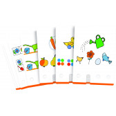 Cărți de joc pentru copii - Activități zilnice Haba 302537 2
