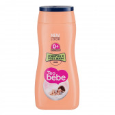 Șampon Teo Baby Aloe, flacon de plastic, 200 ml. Teo Bebe 303003 2