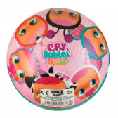 Minge Cry Babies, dimensiune 15 cm, multicoloră Cry Babies 303321 2