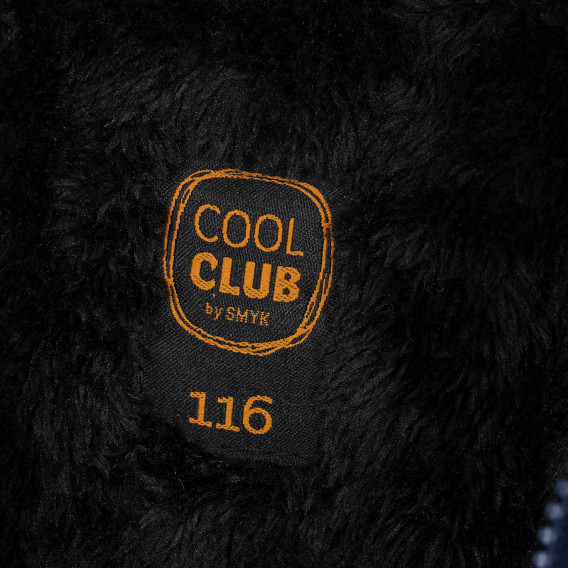 Geaca Cool Club, bleumarin pentru băieți Cool club 304520 3