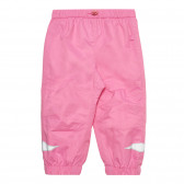 Pantaloni rezistenți la apă, roz Cool club 305356 