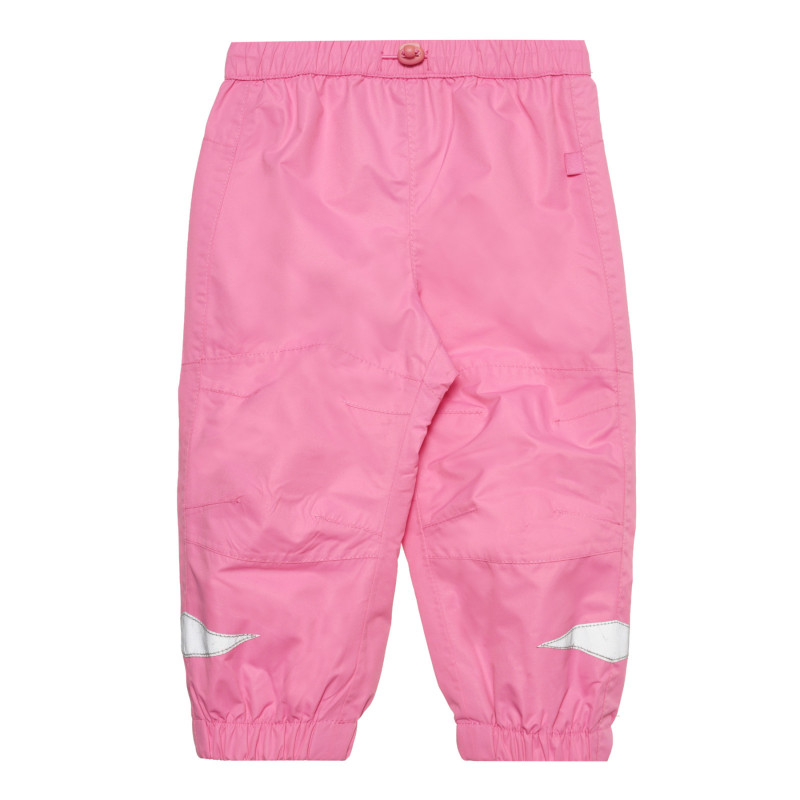 Pantaloni rezistenți la apă, roz  305356