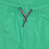 Pantaloni cargo din bumbac Cool Club, verzi pentru băieți Cool club 305540 6