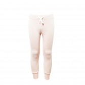 Pantaloni polar pentru fete Next 30639 