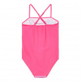 Costum de baie dintr-o bucată cu imprimeu Fetițele Powerpuff, roz Cool club 306506 6