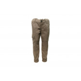 Pantaloni cu cusături decorative pentru băieți VERTBAUDET 30698 
