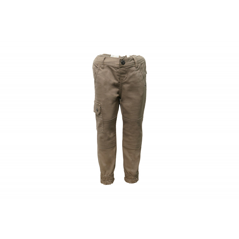 Pantaloni cu cusături decorative pentru băieți  30698