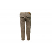 Pantaloni cu cusături decorative pentru băieți VERTBAUDET 30699 2