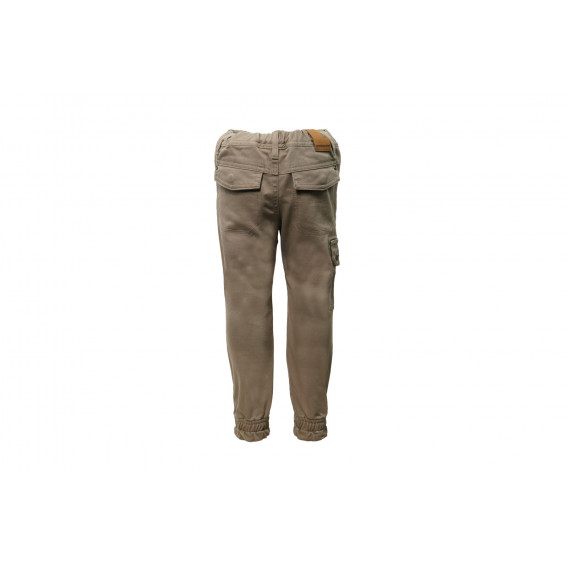 Pantaloni cu cusături decorative pentru băieți VERTBAUDET 30699 2