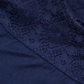 Bluză din dantelă cu mâneci lungi și elastic la capete pentru fete VERTBAUDET 30877 3