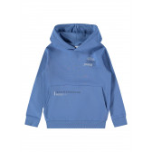Hanorac, albastru deschis Name it 310030 