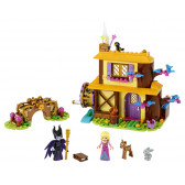 Joc de construit  - Casa din pădure al Frumoasei Adormite, 300 de părți Lego 310149 2