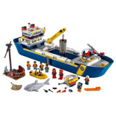 Joc de construit- Navă de cercetare, 745 piese Lego 310159 2