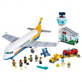 Joc de construit - Avioane de pasageri, 669 piese Lego 310160 2