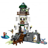 Joc de construit - Farul Întunericului, 540 piese Lego 310167 2