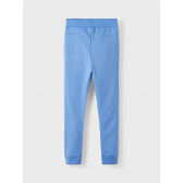 Pantaloni sport New, albastru deschis Name it 310268 2