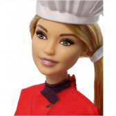 Papușa Barbie cu profesie - bucătar Barbie 310359 4