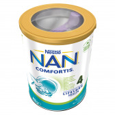 Lapte îmbogățit pentru copii mici - NAN Comfortis 4, cutie metalică 800 g Nestle 311638 4