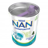 Lapte îmbogățit pentru copii mici - NAN Comfortis 4, cutie metalică 800 g Nestle 311639 5