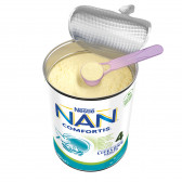 Lapte îmbogățit pentru copii mici - NAN Comfortis 4, cutie metalică 800 g Nestle 311640 6