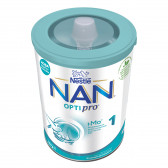 Laptele matern NAN Optipro 1, nou-născuți, cutie 400 g. Nestle 311724 4