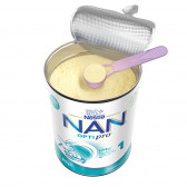 Laptele matern NAN Optipro 1, nou-născuți, cutie 800 g. Nestle 311734 6