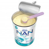 Laptele matern pentru sugari NAN Optipro 2, 6+ luni, cutie 800 g. Nestle 311742 6