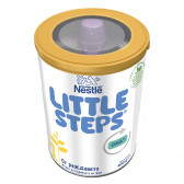Lapte pentru sugari - Little Steps 1, cutie metalică 400 g Nestle 311748 4