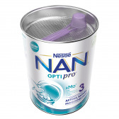 Băutură din lapte îmbogățit NAN 3, 1+ ani, cutie 800 gr. Nestle 311782 5