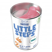 Lapte pentru sugari - Little Steps 2, cutie metalică 400 g Nestle 311790 5