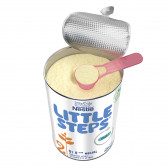 Lapte pentru sugari - Little Steps 2, cutie metalică 400 g Nestle 311791 6