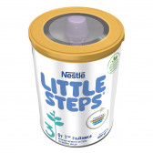 Lapte pentru sugari - Little Steps 3, cutie metalică 400 g Nestle 311797 4