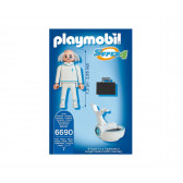 Constructor - Doctor X, 3 piese Playmobil 312146 2